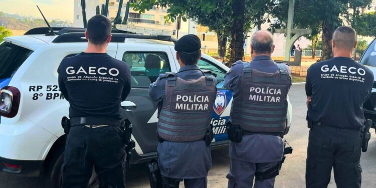 Colatina e São Roque do Canaã: MPES investiga extorsão e comércio ilegal de armas - Foto: MPES