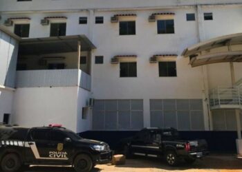 Neto e namorada são detidos após furto de R$ 1,1 mil da própria avó em Colatina - Foto: PCES