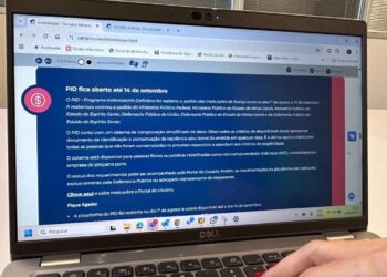 Faltam 20 dias para encerramento do PID, que já ultrapassa 306 mil requerimentos - Foto: Divulgação