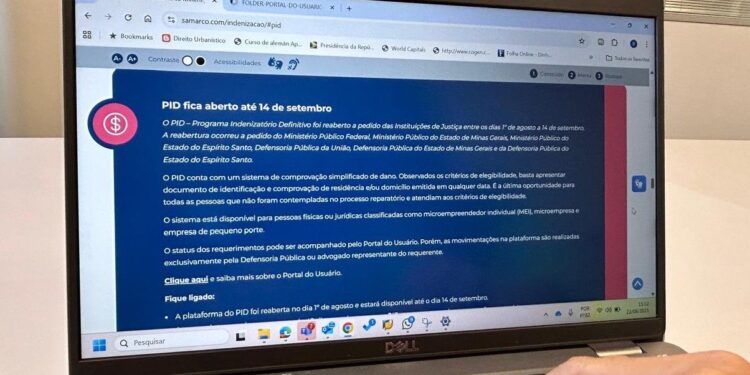 Faltam 20 dias para encerramento do PID, que já ultrapassa 306 mil requerimentos - Foto: Divulgação