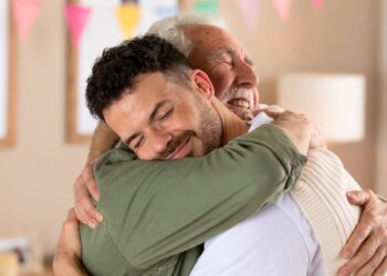 Dia dos Pais: celebração e a transformação da paternidade - Foto: Freepik