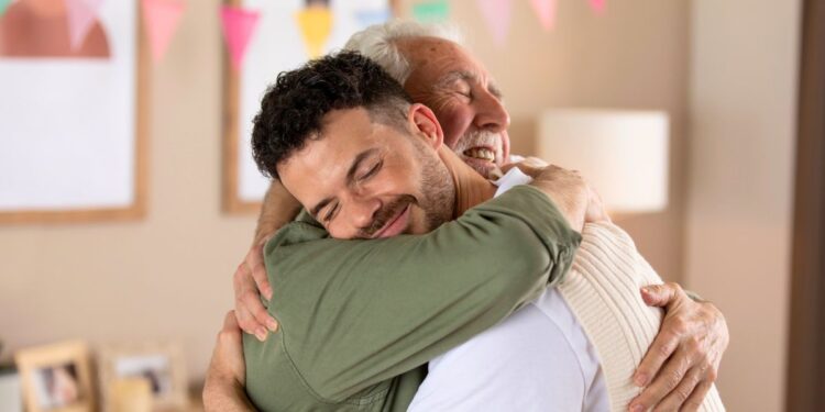 Dia dos Pais: celebração e a transformação da paternidade - Foto: Freepik