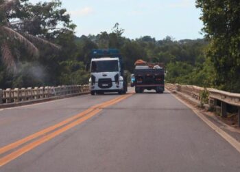 Atenção motorista: BR-101 interditada em São Mateus; veja o desvio - Foto: Reprodução