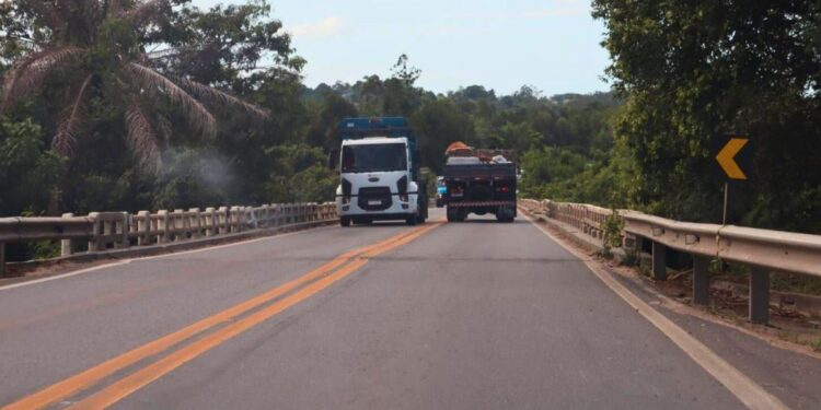 Atenção motorista: BR-101 interditada em São Mateus; veja o desvio - Foto: Reprodução