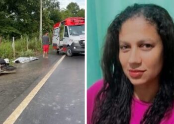 Ex-companheiro é preso por assassinato de mulher em Barra de São Francisco - Foto: Reprodução
