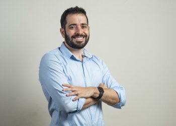 Hematologista Douglas Covre Stocco - Foto: Divulgação