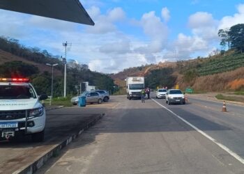 Colatina: 75 caminhões abordados e 52 mil em impostos em Blitz da Receita Estadual - Foto: Sefaz