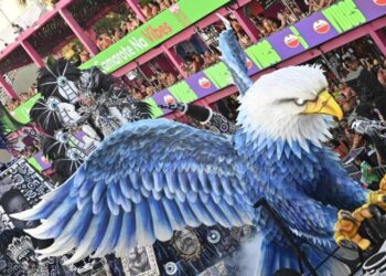 Carnaval de Vitória dobra de tamanho em 2026: entenda como será a folia em fevereiro - Foto: Divulgação