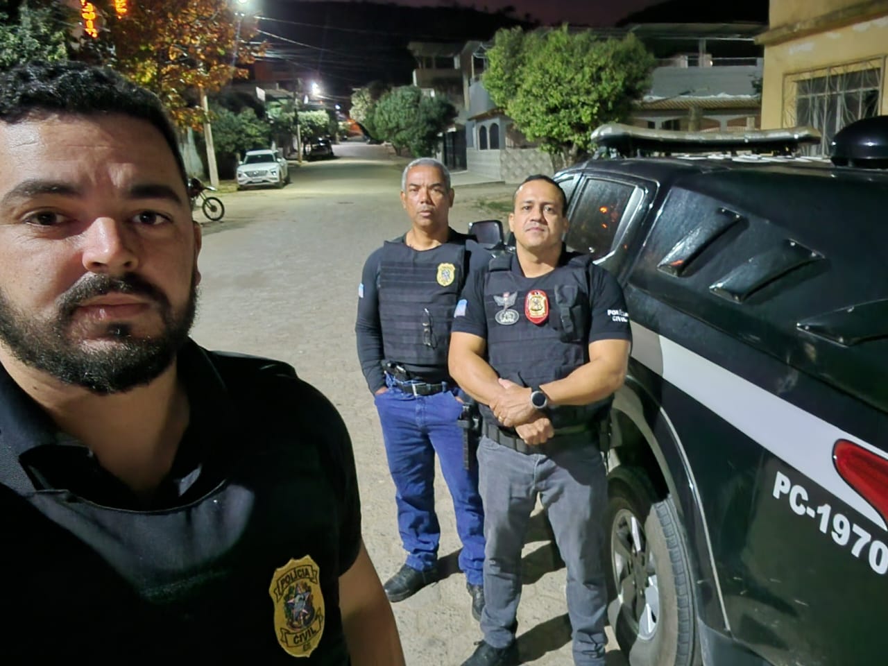PC de Mantenópolis prende suspeita de fraudes em empréstimos consignados - Foto: Reprodução