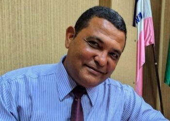 Carlos de Souza – o Carlinhos do Josiel – seguia de moto pela rodovia ES 010 quando se acidentou Crédito: Acervo pessoal