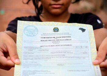 Colatina tem quase 30 mudanças de nome feitas diretamente em cartório - Foto: Reprodução