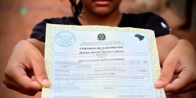 Colatina tem quase 30 mudanças de nome feitas diretamente em cartório - Foto: Reprodução