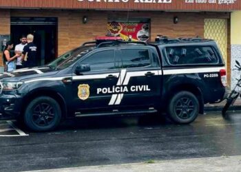 Padaria é flagrada furtando energia elétrica em Vila Nova de Colares, Serra - Foto: EDP