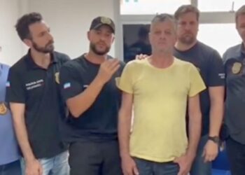 Empresário desaparecido em João Neiva é encontrado em São Gabriel da Palha - Foto: Reprodução