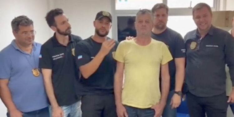 Empresário desaparecido em João Neiva é encontrado em São Gabriel da Palha - Foto: Reprodução