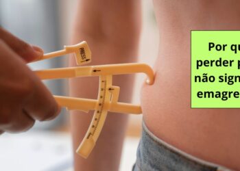 Por que perder peso não significa emagrecer? - Foto: Freepik