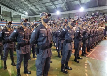 Concurso da Polícia Militar do ES vai oferecer mil vagas em 2025 - Foto: Divulgação/Governo ES
