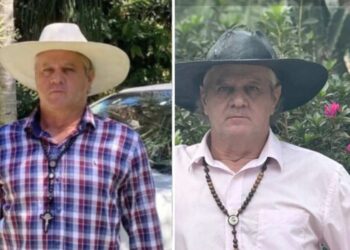 Empresário de João Neiva está desaparecido desde quarta-feira (20) - Foto: Acervo Pessoal