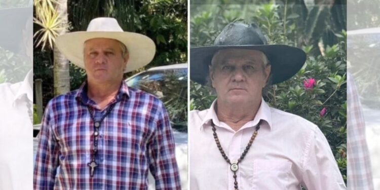 Empresário de João Neiva está desaparecido desde quarta-feira (20) - Foto: Acervo Pessoal