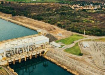 Serviços de manutenção vão alterar o tráfego na barragem da Usina de Aimorés em setembro - Foto: Divulgação