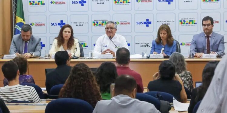 Cartão do SUS será unificado com dados do CPF do usuário - Foto: Antonio Cruz/Agência Brasi