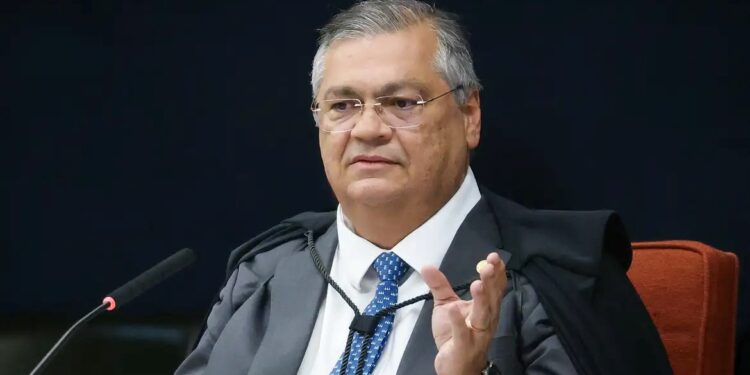 Dino vota pela condenação de Bolsonaro e mais sete; placar está 2 a 0 - Foto: © Gustavo Moreno/STF