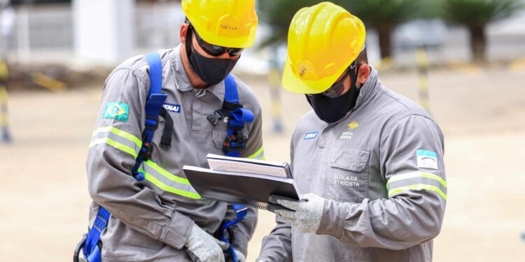 Santa Maria abre inscrições para Escola de Eletricista em Colatina - Foto: Divulgação