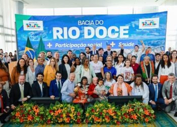 Colatina é contemplada com R$ 42 milhões e representação no Conselho do Rio Doce - Foto: Divulgação