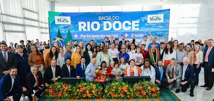 Colatina é contemplada com R$ 42 milhões e representação no Conselho do Rio Doce - Foto: Divulgação