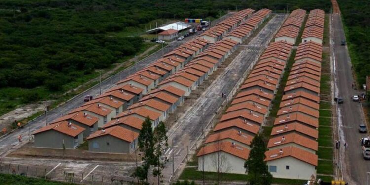 Minha Casa, Minha Vida: mais de 2 mil novas moradias começam a sair do papel - Foto: Divulgação/MCID