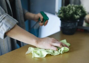 8 dicas para transformar a faxina em uma rotina prática no dia a dia - Foto: Canva