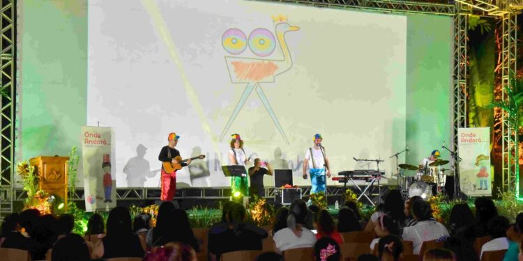 Festival Nacional de Cinema Ambiental traz conversas sobre sustentabilidade e inovação no ES - Foto: Sérgio Cardoso