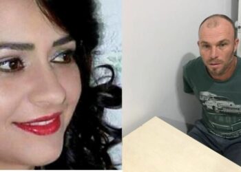 Homem é condenado a 30 anos por matar ex-companheira a facadas durante o sono no ES - Foto: Reprodução