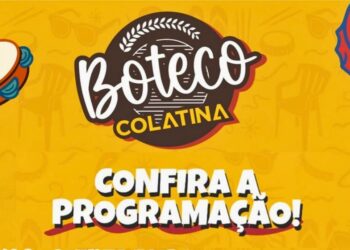 Confira a programação do Boteco Colatina a partir desta quinta (18), na Área Verde