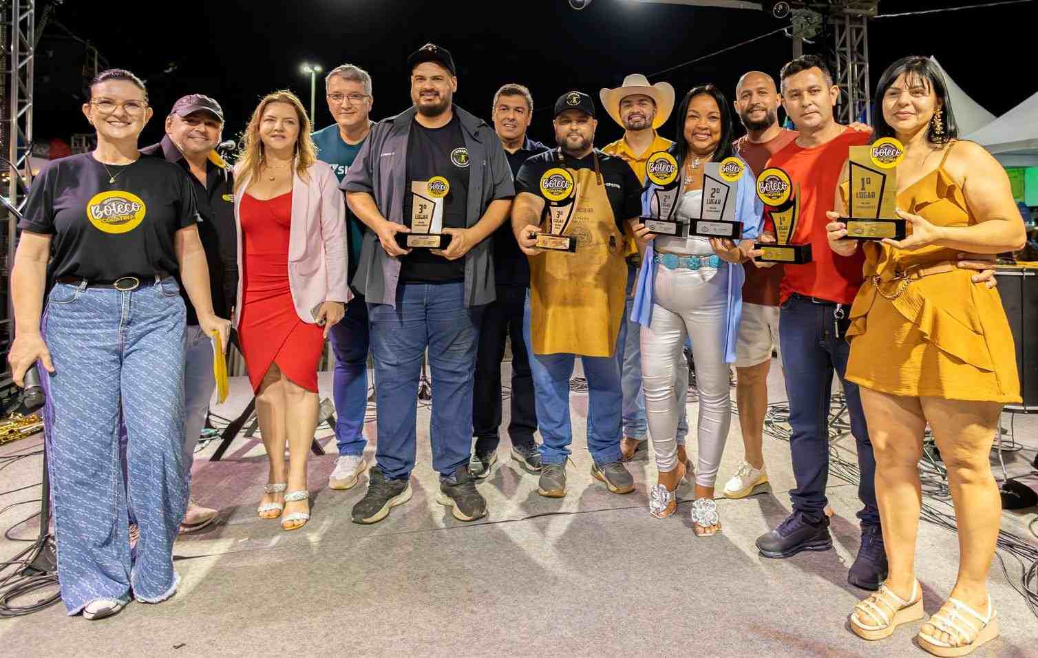 Boteco Colatina 2025: confira bares vencedores e pratos premiados - Fotos: Divulgação