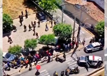 Ataque a Tiros em do Ceará deixa dois alunos mortos e três feridos - Foto: Reprodução