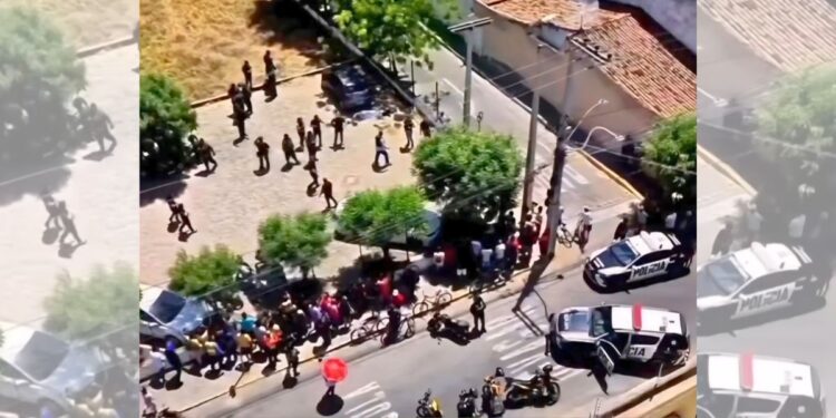 Ataque a Tiros em do Ceará deixa dois alunos mortos e três feridos - Foto: Reprodução