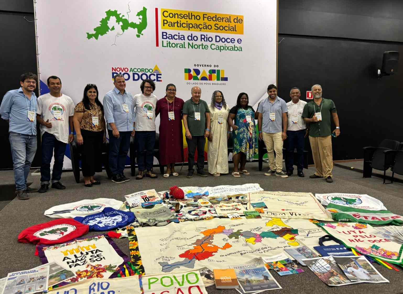 Colatina é contemplada com R$ 42 milhões e representação no Conselho do Rio Doce - Foto: Divulgação