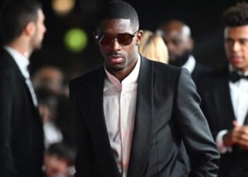 Dembélé é eleito melhor jogador do mundo e conquista a Bola de Ouro 2025 - foto: Divulgação/Bola de Ouro