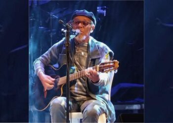 Morre o cantor e compositor Efrahim Maia, referência de cultura em Colatina - Foto: Facebook