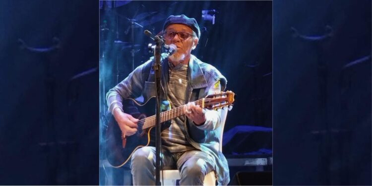 Morre o cantor e compositor Efrahim Maia, referência de cultura em Colatina - Foto: Facebook