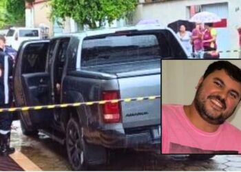 PC identifica executores de crime contra empresários em Colatina - Foto: Reprodução