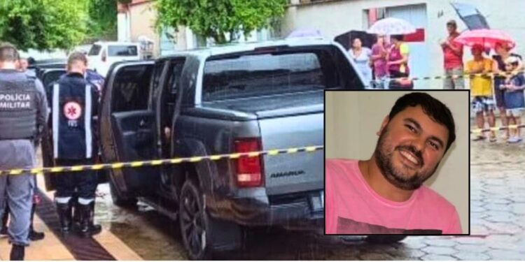 PC identifica executores de crime contra empresários em Colatina - Foto: Reprodução