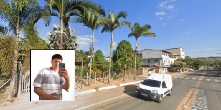 Jovem de 22 anos é assassinado a tiros em bar de São Gabriel da Palha - Foto: Reprodução