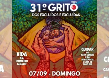 Vídeo | Diocese de Colatina realiza 31º Grito dos Excluídos no Dia da Pátria