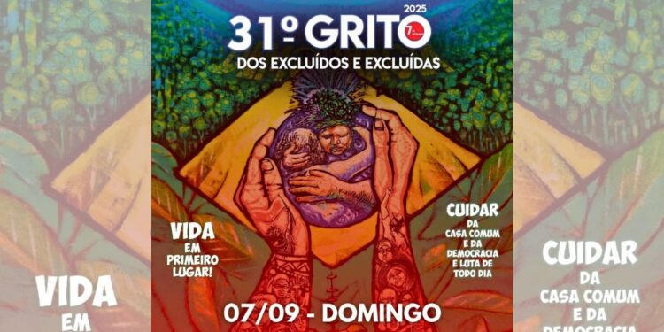 Vídeo | Diocese de Colatina realiza 31º Grito dos Excluídos no Dia da Pátria