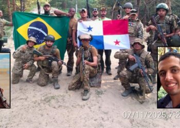 Capixaba de Barra de São Francisco morre na guerra da Ucrânia - Foto: Rede Social