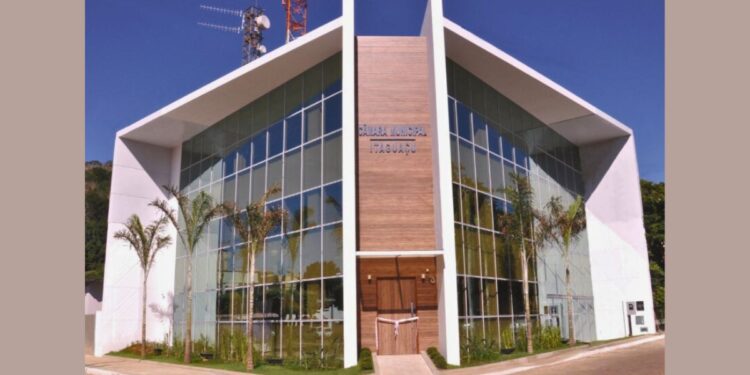 Servidora da Câmara de Itaguaçu é presa em flagrante por desviar dinheiro público - Foto: Câmara Vereadores de Itaguaçu