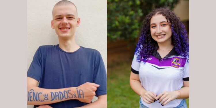 Jovens de Colatina conquistam bolsas para estudar Ciência de Dados e IA na FGV - Foto: Reprodução