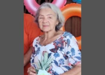 A vítima, Vilma Costa Binda. Crédito: Acervo pessoal